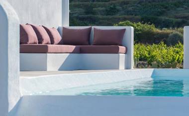 Luxury Santorini Villa Villa Senior Suite Private Pool Sea View Imerovigli