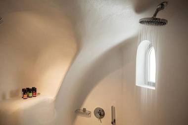 Elite Santorini Villa Villa Kamini 2 Bedroom Sea View Pyrgos