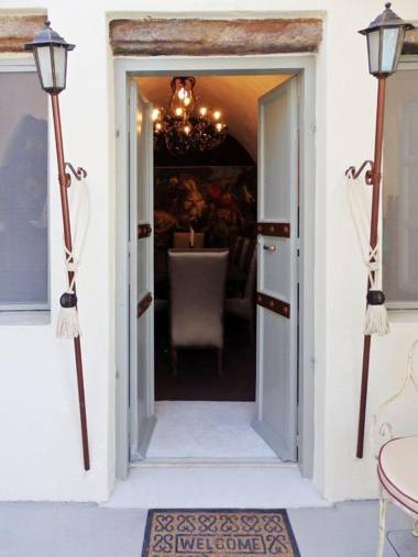 w Villa Tian - Emporeio - 3 Bedroom Villa With Private Pool and Jacuzzi