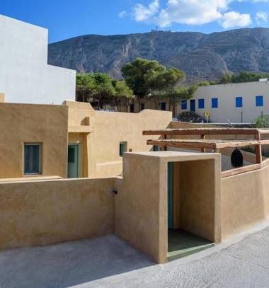 Potamos Luxury House Private Pool Santorini