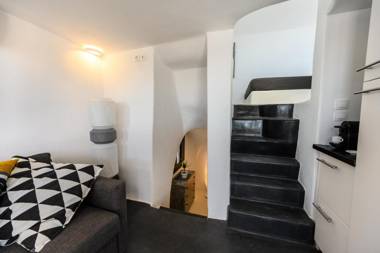 Jacuzzi Villa Vista Mare The Luna Suite