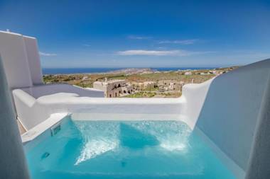 Aegean Blue Luxury Suites