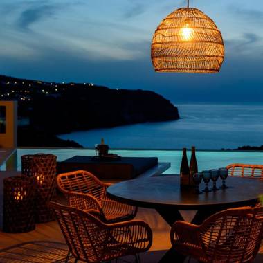 Ambeli Sunset Villas