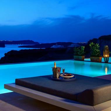 Ambeli Sunset Villas