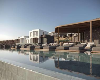 Magma Resort Santorini In The Unbound Collection By Hyatt