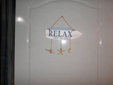 Santorious Nice View Apartment