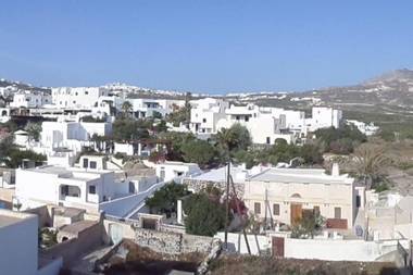 Santorious Quiet Apartment