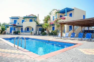 Santorious Quiet Apartment