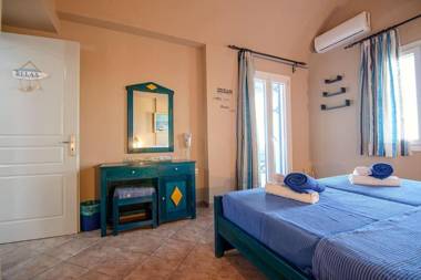 Santorious Quiet Apartment