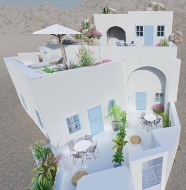 Acave Santorini Suites