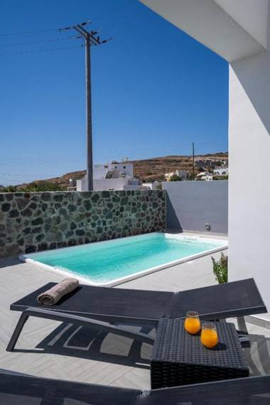 SantoRossa Luxury Villas