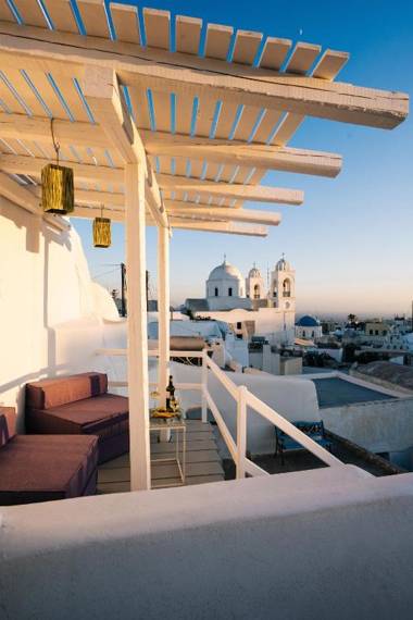 Yposkafon Concept Villa