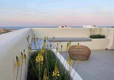 Escape View Villa with private pool by Caldera Houses