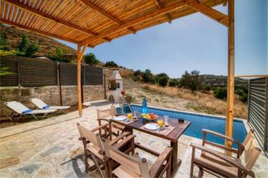 Olive luxury villas - luxury villa Omicron