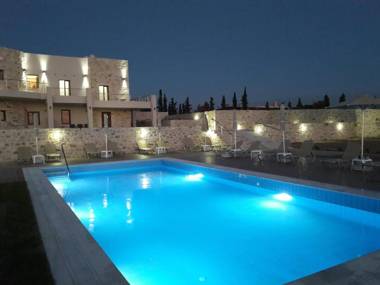 Orelia Cretan Deluxe Apartments