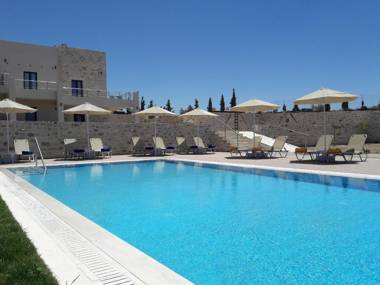 Orelia Cretan Deluxe Apartments