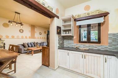 Ferienhaus Aretoussa