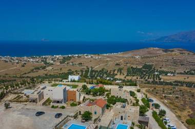Orelia Cretan Villas - Private Pool