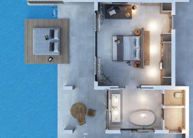 D' Andrea Lagoon All Suites - Adults Only