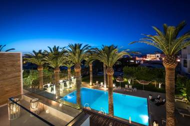 Drossia Palms Hotel and Nisos Beach Suites