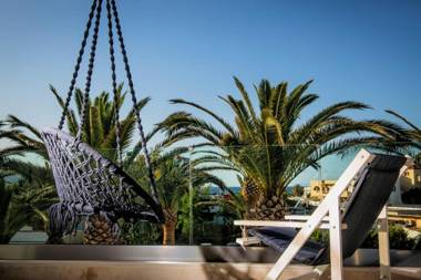 Drossia Palms Hotel and Nisos Beach Suites