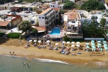 Girogiali beach hotel