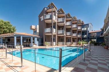 Girogiali beach hotel