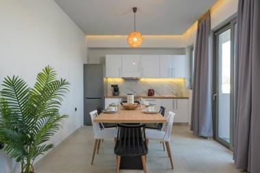 Aegean Breeze Luxury Apartments