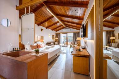 Platanias Theros suite