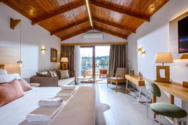 Platanias Theros suite