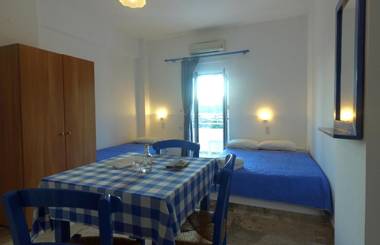 Helios Studios & Apartments