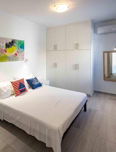 STRATOS BEACH FRONT and SEA VIEW APARTMENTS