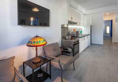 STRATOS BEACH FRONT and SEA VIEW APARTMENTS