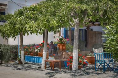 STRATOS BEACH FRONT and SEA VIEW APARTMENTS