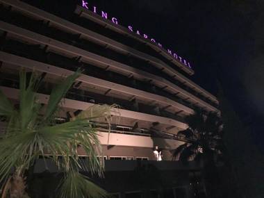 Hotel King Saron Club Marmara