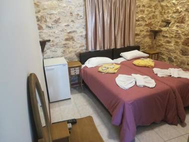 Skourtaniotis spa rooms