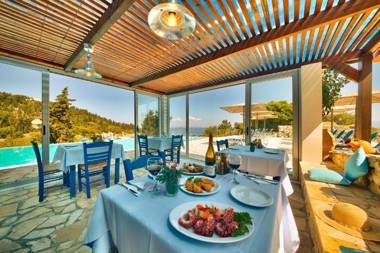 Glyfada Beach Villas