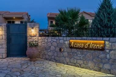 A casa d'Irene