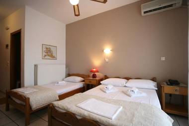 Olympus View Rooms Sauna & Spa