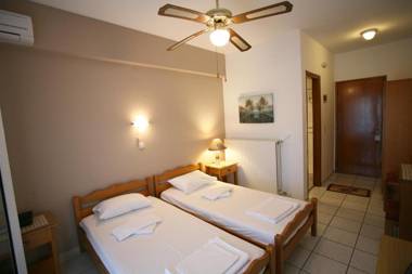 Olympus View Rooms Sauna & Spa