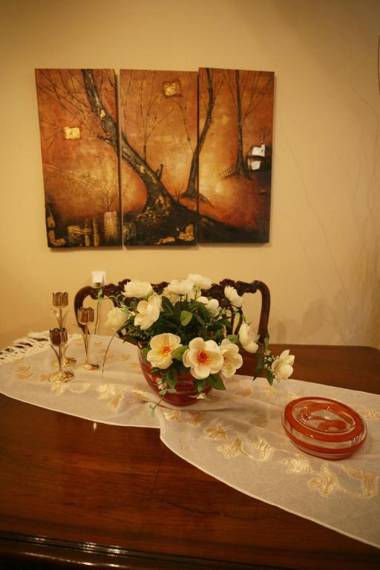 Olympus View Rooms Sauna & Spa