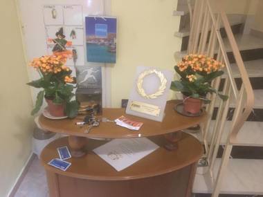 Olympiades Rooms & Apartments