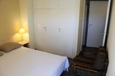 Apartment SEA VIEW in front of the beach of Agia Marina