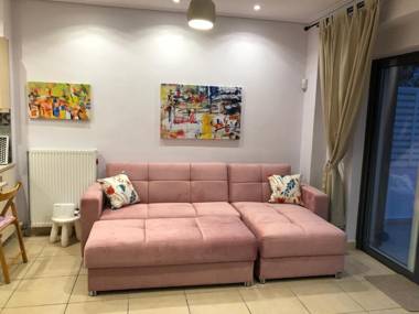 Porto Rafti view by Akroploro