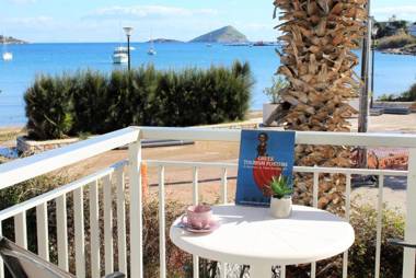 Apartments MARE BLU by the sea.