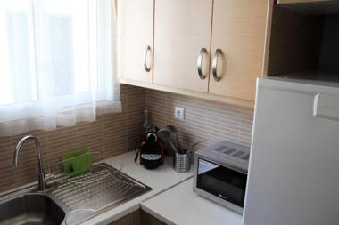 Apartments MARE BLU by the sea.