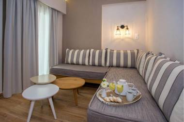 The Five Keys Apartments