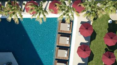 Aqua Blu Boutique Hotel & Spa Adults Only- Small Luxury Hotels of the World