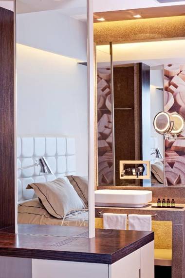 Aqua Blu Boutique Hotel & Spa Adults Only- Small Luxury Hotels of the World