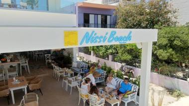 "NISSI BEACH" Houses